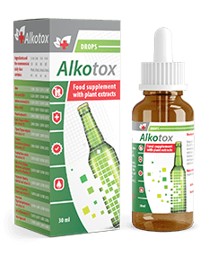 Тамшылар Alkotox